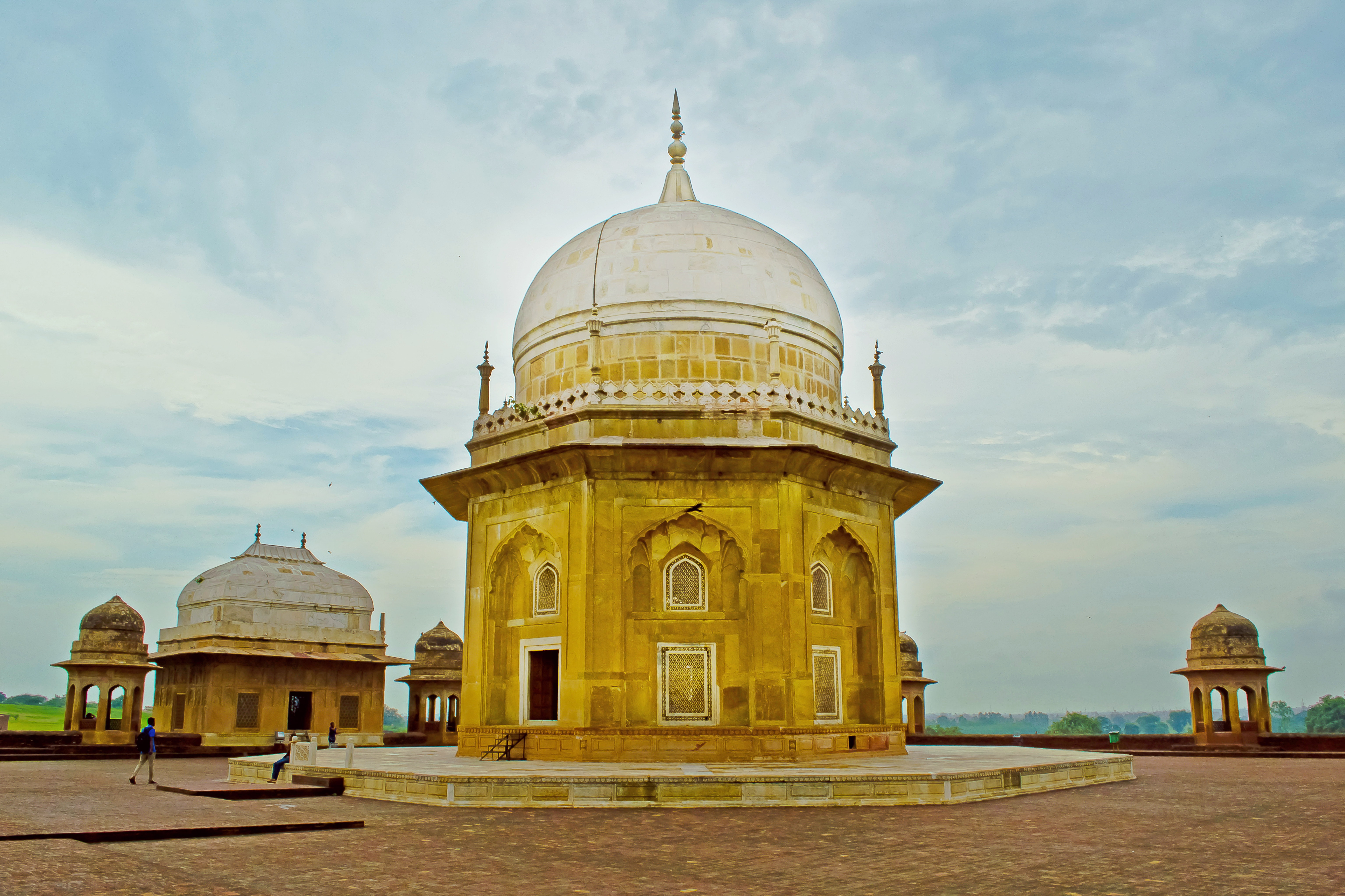 Sheikh Chilli  tomb